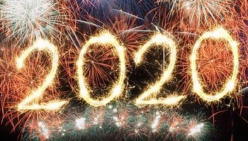 Energie update Witte Hond levenspad 29 december 2019 - 10 januari 2020: Het nieuwe jaar is al een beetje begonnen